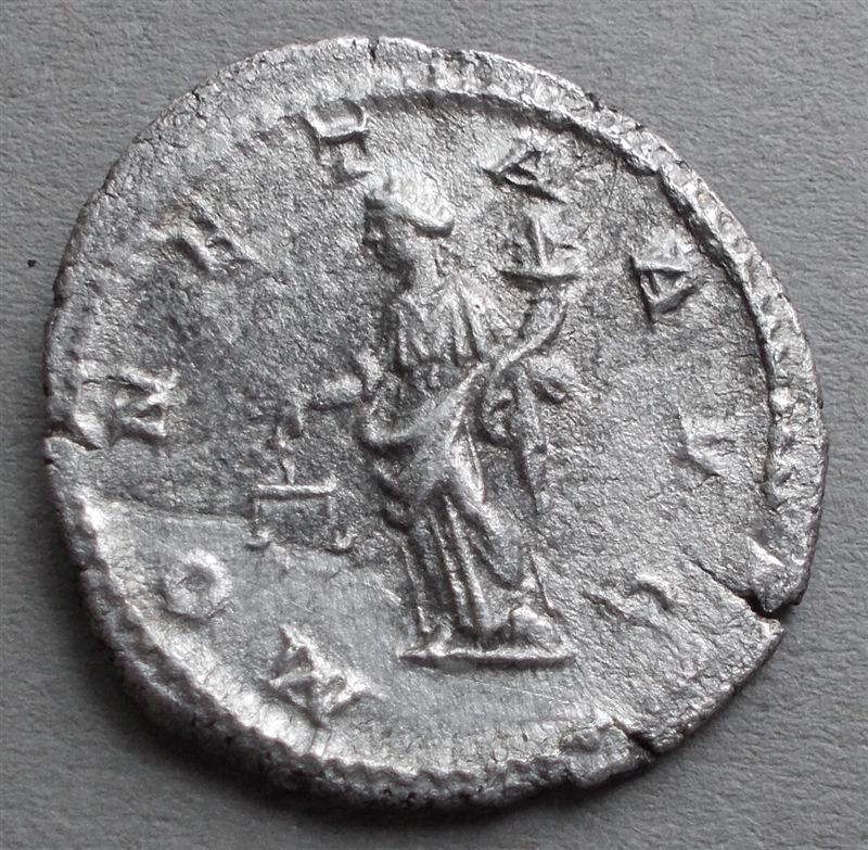 Caracalla-Denarius